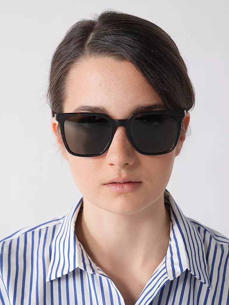 SAINT LAURENT | Occhiali da sole SLM146 | Marrone