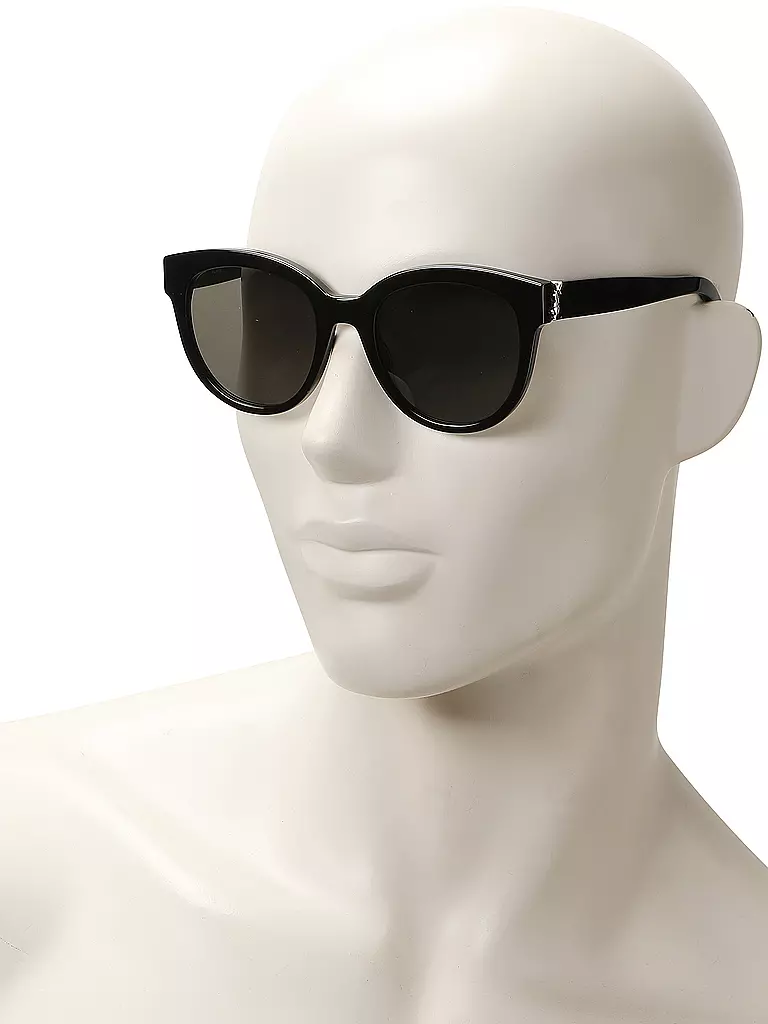 SAINT LAURENT | Occhiali da sole SLM29 | Nero