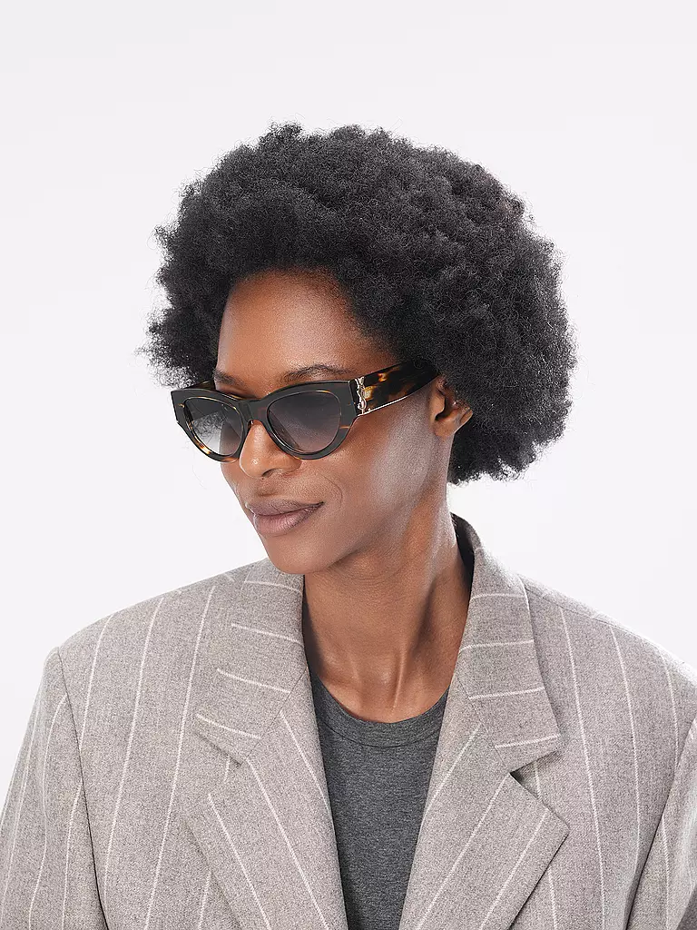 SAINT LAURENT | Occhiali da sole SLM94 | Marrone