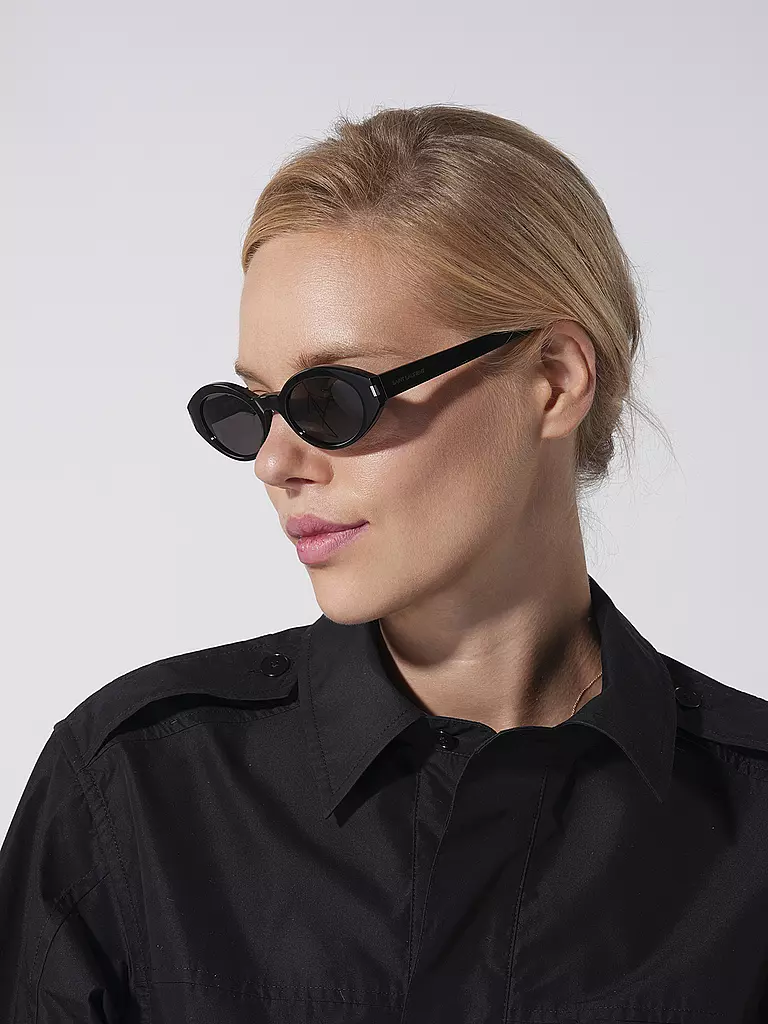 SAINT LAURENT | Occhiali da sole | Nero
