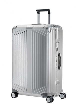 SAMSONITE | Trolley "Lite-Box Alu™" 75cm (Alluminio) 122707