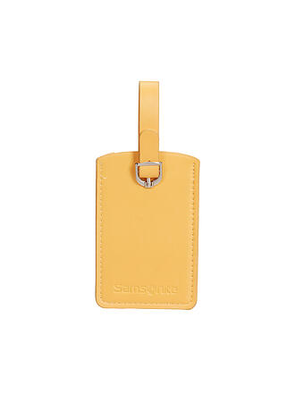 SAMSONITE | Etichetta per valigia confezione da 2 Sunflower