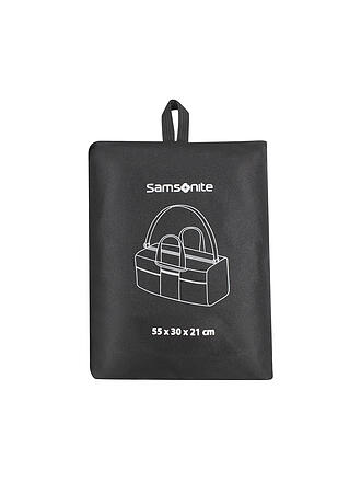 SAMSONITE | Borsa da viaggio nera