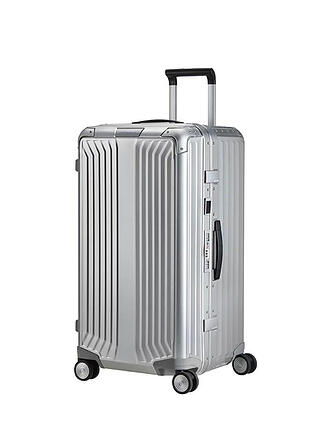 SAMSONITE | Trolley LITE-BOX ALU TRUNK 74cm Alluminio