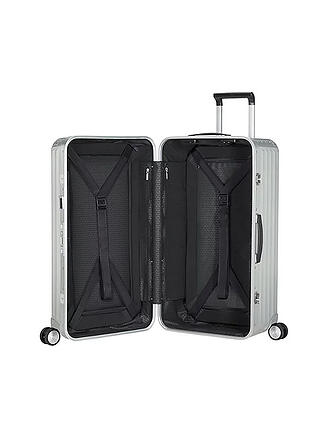 SAMSONITE | Trolley LITE-BOX ALU TRUNK 74cm Alluminio