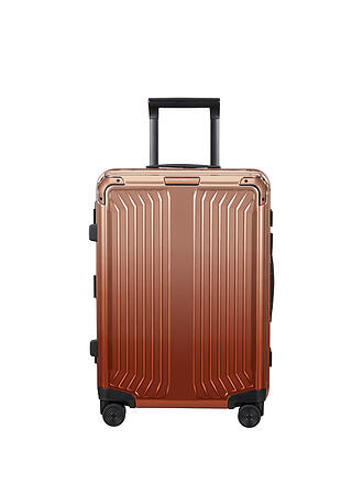 SAMSONITE | Trolley "Lite-Box Alu™" 55cm (Gradient Copper) 122705