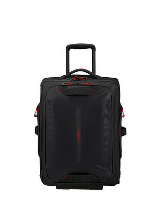 SAMSONITE | Trolley ECODRIVER DUFFEL BACKPACK 55cm nero