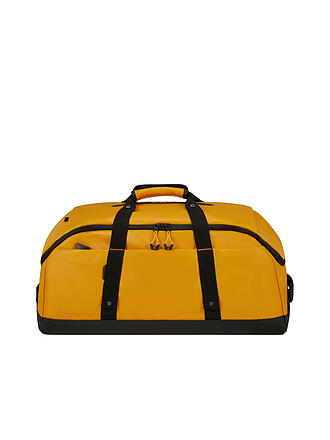 SAMSONITE | Borsa da viaggio ECODIVER Duffle Medium yellow