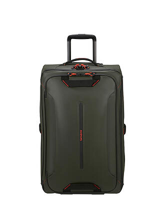 SAMSONITE | Trolley con ruote ECODIVER 67cm Climbing Ivy