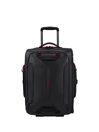 SAMSONITE | Trolley 55cm ECODIVER Duffle nero