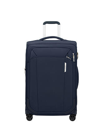 SAMSONITE | Trolley RESPARK SPINNER 67cm espandibile Midnight Blue