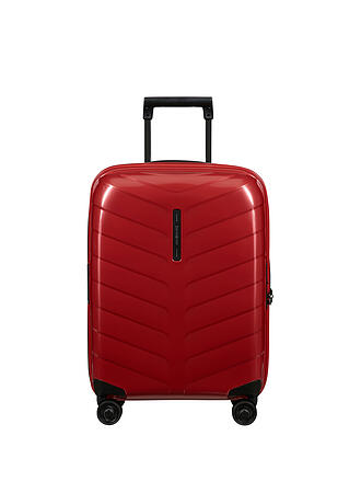 SAMSONITE | Trolley ATTRIX SPINNER 55 espandibile Red