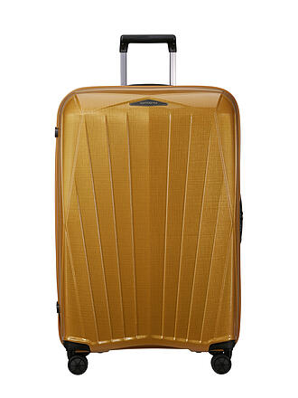 SAMSONITE | Trolley 77cm MAJOR-LITE Giallo Zafferano