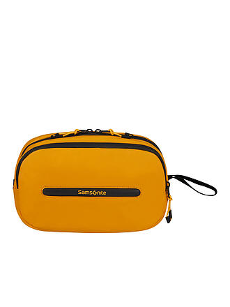 SAMSONITE | Beauty case ECODIVER giallo