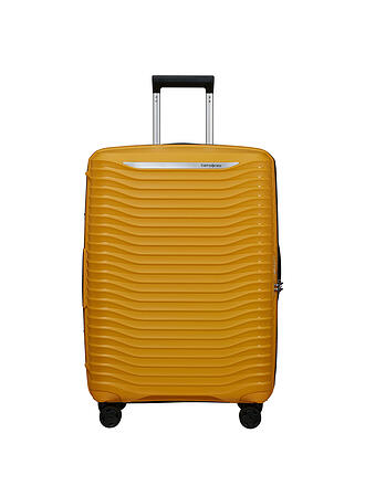 SAMSONITE | Trolley UPSCAPE SPINNER 68cm espandibile Yellow