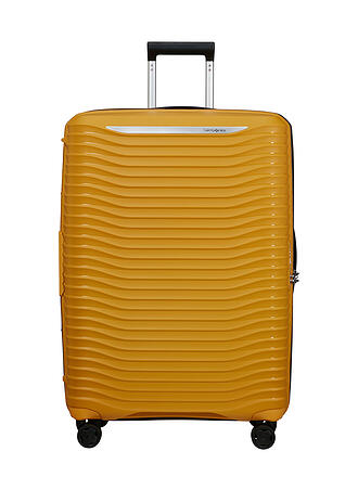 SAMSONITE | Trolley UPSCAPE SPINNER 75cm espandibile Giallo