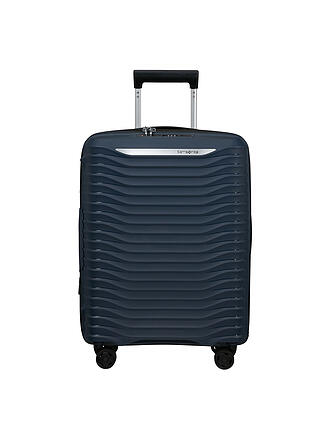 SAMSONITE | Trolley UPSCAPE SPINNER 55cm espandibile Blue Nights