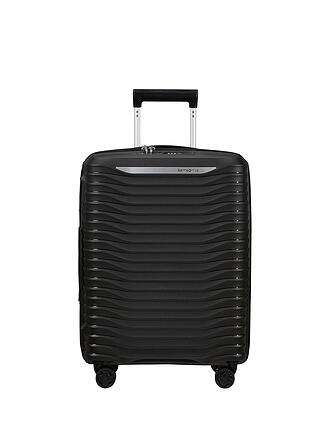 SAMSONITE | Trolley UPSCAPE SPINNER 55cm espandibile Nero