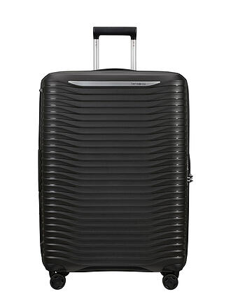 SAMSONITE | Trolley UPSCAPE SPINNER 75 cm espandibile nero