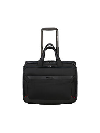 SAMSONITE | Borsa per laptop con rotelle PRO-DLX 6 Nera