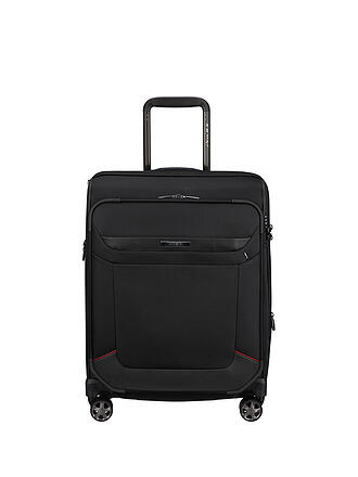 SAMSONITE | Trolley PRO-DLX 6 55cm espandibile Nero