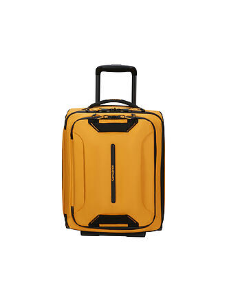 SAMSONITE | Trolley Ecodiver "Underseater" - Borsa da cabina con ruote 45 cm Yellow