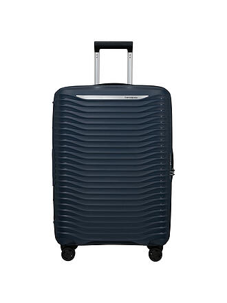 SAMSONITE | Trolley UPSCAPE SPINNER 68cm espandibile blue nights