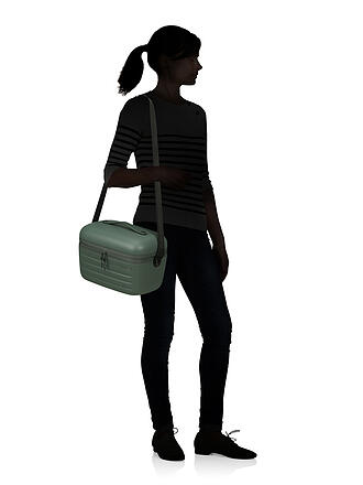 SAMSONITE | Beauty Case STACKD Salvia