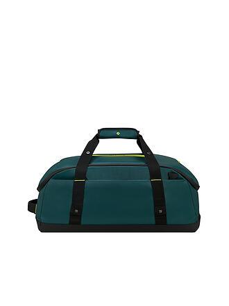 SAMSONITE | Reisetasche Ecodiver Duffle S Dark Teal/Lime