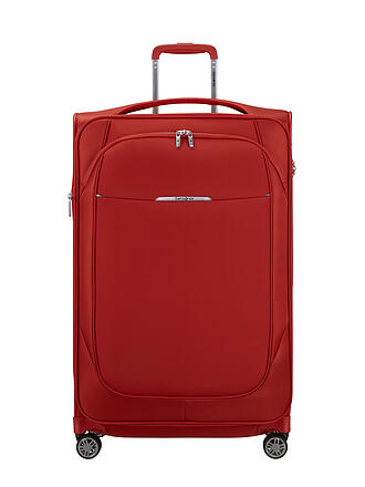 SAMSONITE | Trolley morbido RE-LITE SPINNER 78cm espandibile rosso