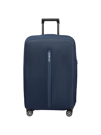 SAMSONITE | Copertura per valigia TA REVOLUTION Medium blu notte