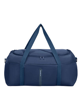 SAMSONITE | Weekender TA REVOLUTION Medium pieghevole blu notte