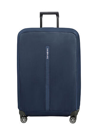 SAMSONITE | Copertura per valigia TA REVOLUTION Large blu notte