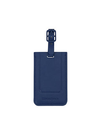 SAMSONITE | Etichetta per bagaglio TA REVOLUTION, confezione da 2, blu notte
