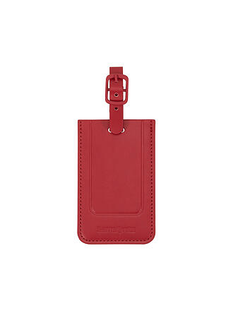 SAMSONITE | Etichetta per bagaglio TA REVOLUTION, confezione da 2, rosso