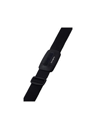 SAMSONITE | Cinghia per bagagli 50 mm nera