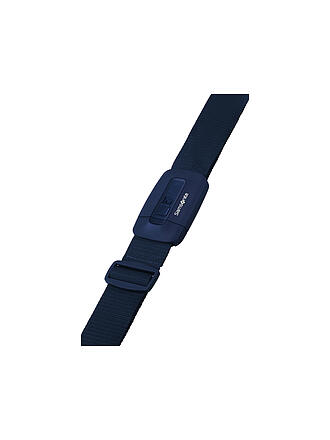 SAMSONITE | Cinghia per bagagli 50mm midnight