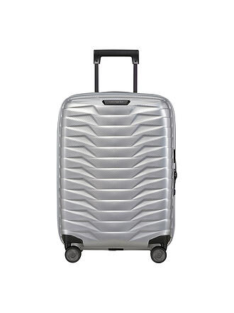 SAMSONITE | Trollley PROXIS 55cm espandibile silver