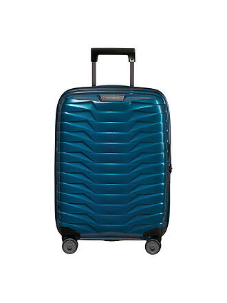 SAMSONITE | Trolley da cabina PROXIS 55cm espandibile Petrol Blue