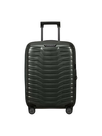 SAMSONITE | Trolley da cabina PROXIS 55cm espandibile opaco Climbing Ivy