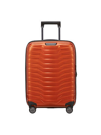 SAMSONITE | Trollley PROXIS 55cm espandibile flame