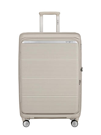 SAMSONITE | Trolley PARALUX SPINNER 75cm espandibile Grigio Pietra