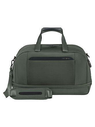 SAMSONITE | Borsa da viaggio - Weekender PARALUX 49 cm Olive