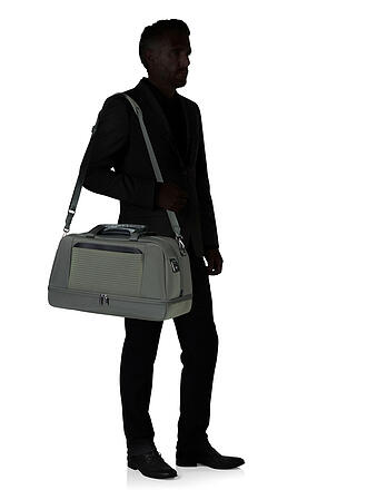 SAMSONITE | Borsa da viaggio - Weekender PARALUX 49 cm Olive