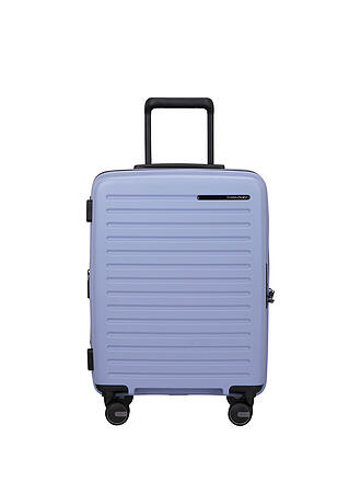 SAMSONITE | Trolley RESTACKD SPINNER 55cm espandibile Lavender