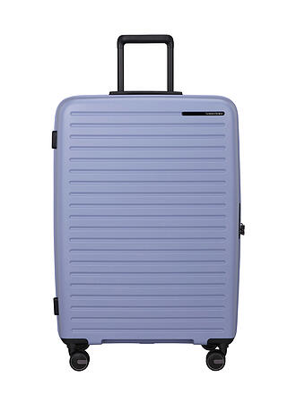 SAMSONITE | Trolley RESTACKD SPINNER 75cm espandibile Lavender