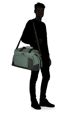 SAMSONITE | Borsa - Borsa da viaggio OVERNIGHTER 48cm light sage
