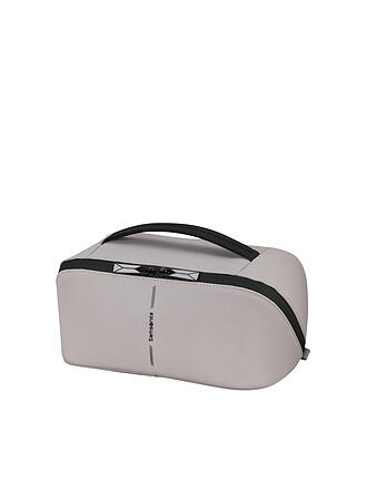 SAMSONITE | Beauty case GLAM-GO POUCHY rosa cenere