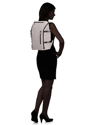 SAMSONITE | Zaino GLAM-GO 14.1" rosa cenere