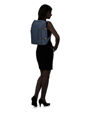 SAMSONITE | Zaino GLAM-GO 14.1" blue nights